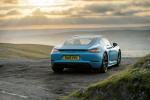 Porsche 718 Cayman T 2019 года (UK)